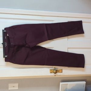 Banana Republic travel jeans